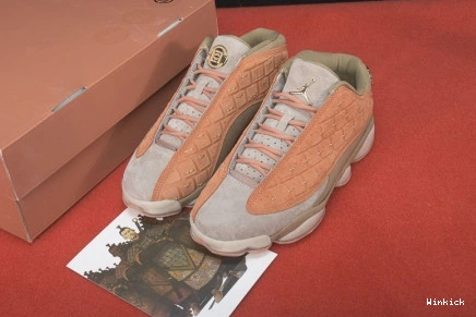 AT3102-200 AIR 13 JORDAN CLOT LOW 1027